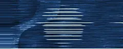 Waterfall of FramSat-1's signal, received by VK4JBE-TESTING