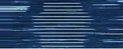 Waterfall of FramSat-1's signal, received by LU3ARN