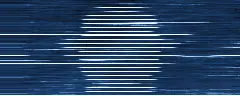 Waterfall of FramSat-1's signal, received by PE0SAT-21