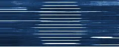 Waterfall of FramSat-1's signal, received by LU3ARN