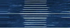 Waterfall of FramSat-1's signal, received by LU3ARN