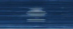 Waterfall of FramSat-1's signal, received by N1JFU
