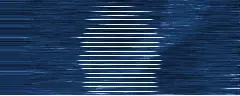 Waterfall of FramSat-1's signal, received by PE0SAT-31