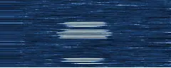 Waterfall of FramSat-1's signal, received by LW1EXU-GroundStation