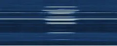 Waterfall of FramSat-1's signal, received by Grove-UHF-01