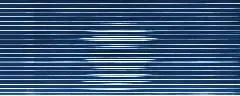 Waterfall of FramSat-1's signal, received by OK2TMQ