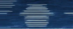 Waterfall of FramSat-1's signal, received by Not Quite ESL