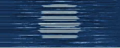 Waterfall of FramSat-1's signal, received by aUkHF