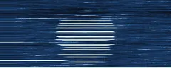 Waterfall of FramSat-1's signal, received by PE0SAT-21