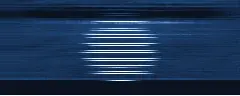 Waterfall of FramSat-1's signal, received by UX5UL