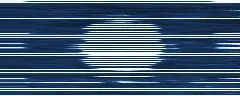 Waterfall of FramSat-1's signal, received by VK2BYF-UHF