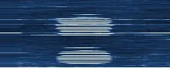 Waterfall of FramSat-1's signal, received by Peters-GS1