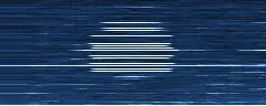 Waterfall of FramSat-1's signal, received by Groundstation OM4ATC
