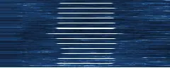 Waterfall of FramSat-1's signal, received by LU3ARN
