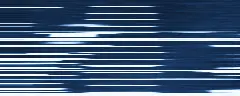 Waterfall of FramSat-1's signal, received by LU3ARN