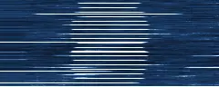 Waterfall of FramSat-1's signal, received by PE0SAT-21
