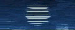 Waterfall of FramSat-1's signal, received by Not Quite ESL