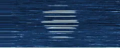 Waterfall of FramSat-1's signal, received by KH6DAD-UHF EggNOG