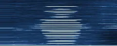 Waterfall of FramSat-1's signal, received by DG9MA
