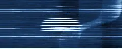 Waterfall of FramSat-1's signal, received by Eldrún