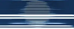 Waterfall of FramSat-1's signal, received by UX5UL