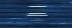Waterfall of FramSat-1's signal, received by DK6RS