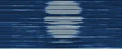Waterfall of FramSat-1's signal, received by SM0KOT - VHF