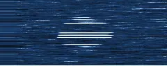 Waterfall of FramSat-1's signal, received by OK9UWU