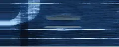 Waterfall of FramSat-1's signal, received by Eddyosp II-UHF