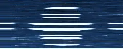Waterfall of FramSat-1's signal, received by yellowstone_yagi