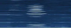 Waterfall of FramSat-1's signal, received by UT4UYF/M