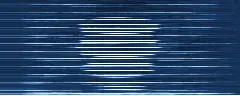 Waterfall of FramSat-1's signal, received by aUkHF