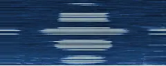 Waterfall of FramSat-1's signal, received by Not Quite ESL