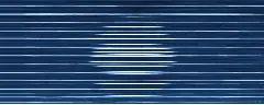Waterfall of FramSat-1's signal, received by DL2SKY