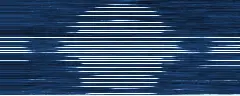 Waterfall of FramSat-1's signal, received by DK0SB-UHF-Omni