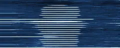 Waterfall of FramSat-1's signal, received by PE0SAT-21