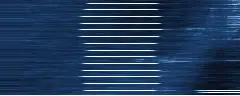 Waterfall of FramSat-1's signal, received by LU3ARN