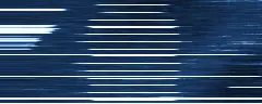 Waterfall of FramSat-1's signal, received by LU3ARN