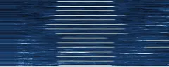Waterfall of FramSat-1's signal, received by LU3ARN