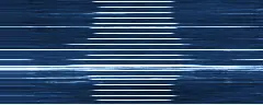 Waterfall of FramSat-1's signal, received by Jim UHF