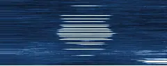 Waterfall of FramSat-1's signal, received by VE9EX-1