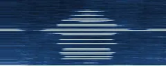 Waterfall of FramSat-1's signal, received by ZR6DM @ Heidelberg - UHF