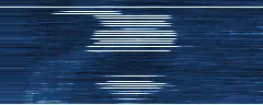 Waterfall of FramSat-1's signal, received by DH1OK-UHF-SatRX