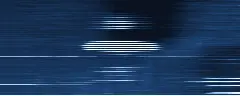 Waterfall of FramSat-1's signal, received by LU3ARN