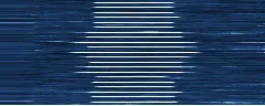 Waterfall of FramSat-1's signal, received by DL9TK