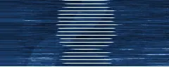 Waterfall of FramSat-1's signal, received by DL9TK