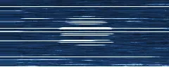 Waterfall of FramSat-1's signal, received by M0SZT