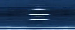 Waterfall of FramSat-1's signal, received by OM7AAK