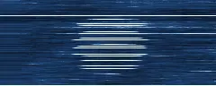 Waterfall of FramSat-1's signal, received by VE9EX-1