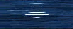 Waterfall of FramSat-1's signal, received by DSES WT0DX